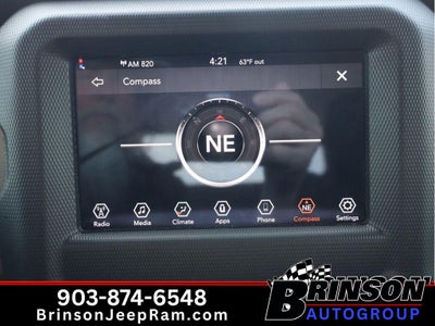 2023 Jeep Wrangler 2-Door Freedom 4x4