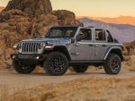 2023 Jeep Wrangler Base