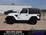 2023 Jeep Wrangler 2-Door Freedom 4x4