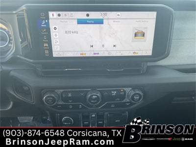 2024 Jeep Wrangler WRANGLER 4-DOOR SPORT S