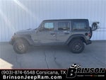 2024 Jeep Wrangler WRANGLER 4-DOOR SPORT S