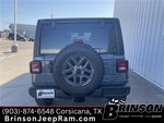 2024 Jeep Wrangler WRANGLER 4-DOOR SPORT S