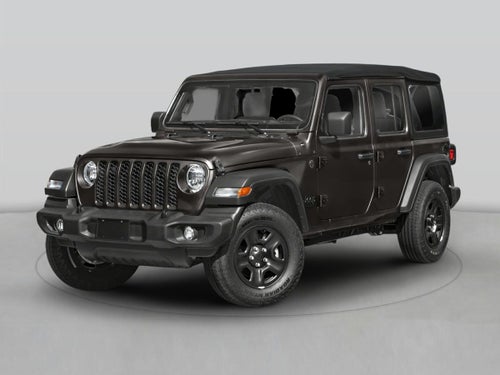2025 Jeep Wrangler Sport RHD Right Hand Drive
