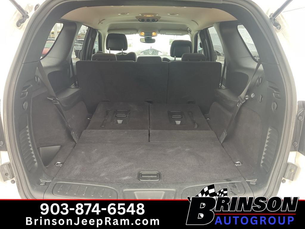 2017 Dodge Durango SXT RWD