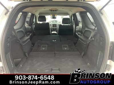2017 Dodge Durango SXT RWD