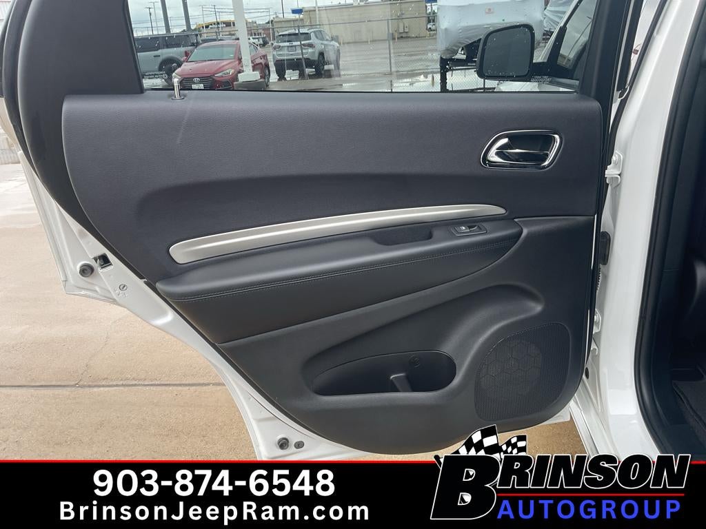 2017 Dodge Durango SXT RWD