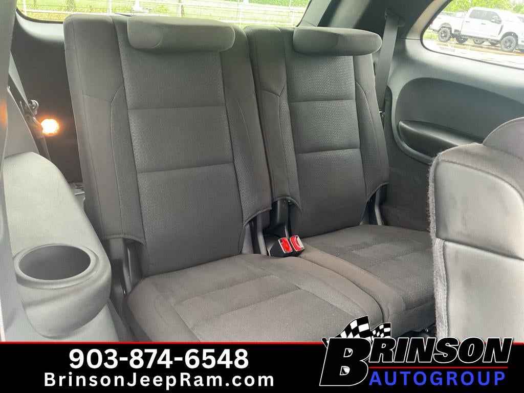 2017 Dodge Durango SXT RWD