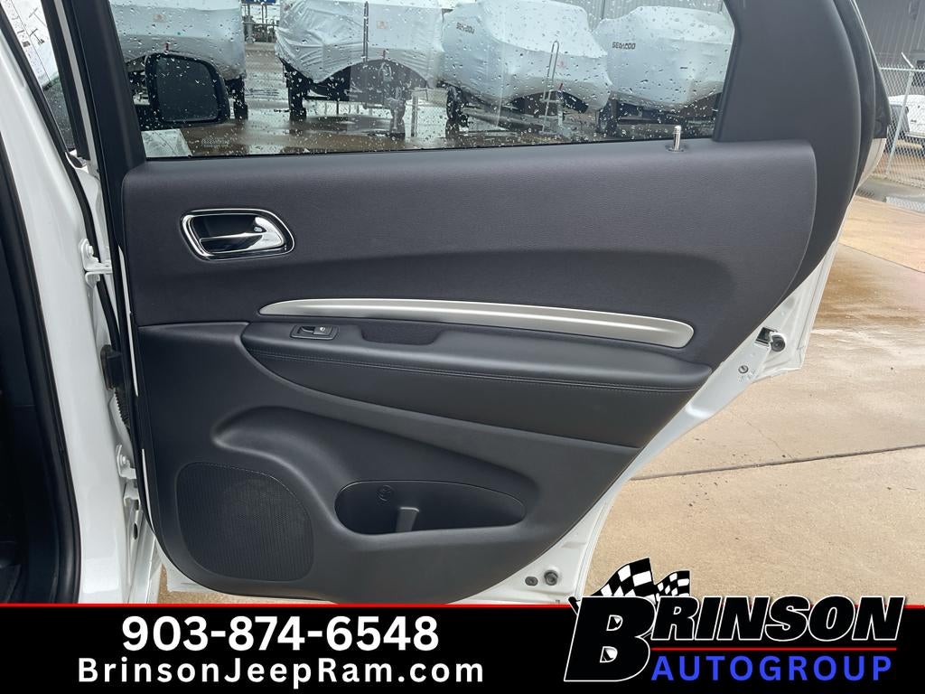2017 Dodge Durango SXT RWD