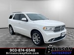 2017 Dodge Durango SXT RWD