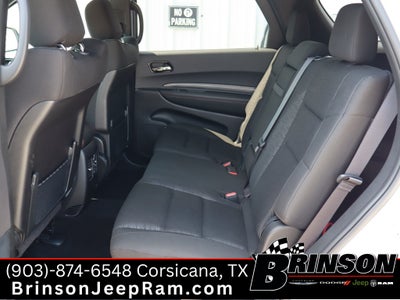 2025 Dodge Durango DURANGO GT RWD