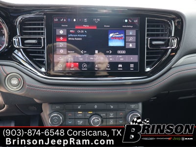 2025 Dodge Durango DURANGO GT RWD