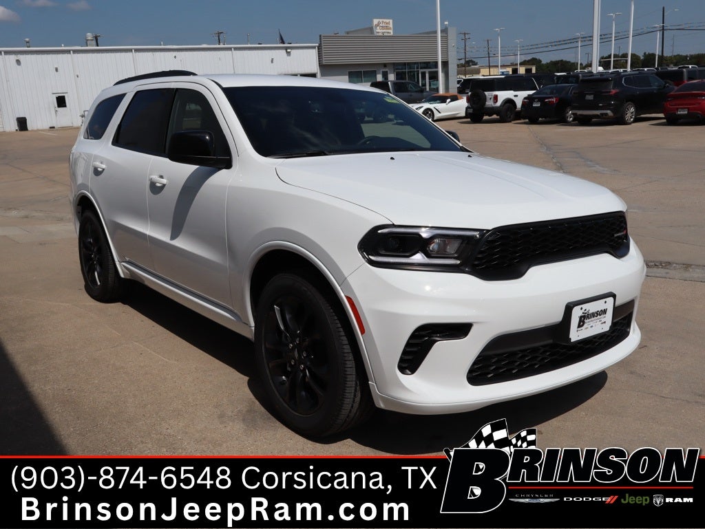 2025 Dodge Durango DURANGO GT RWD