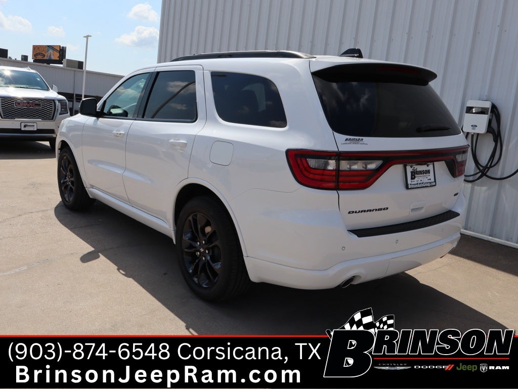 2025 Dodge Durango DURANGO GT RWD