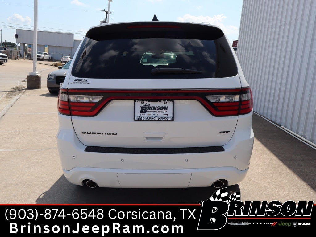 2025 Dodge Durango DURANGO GT RWD