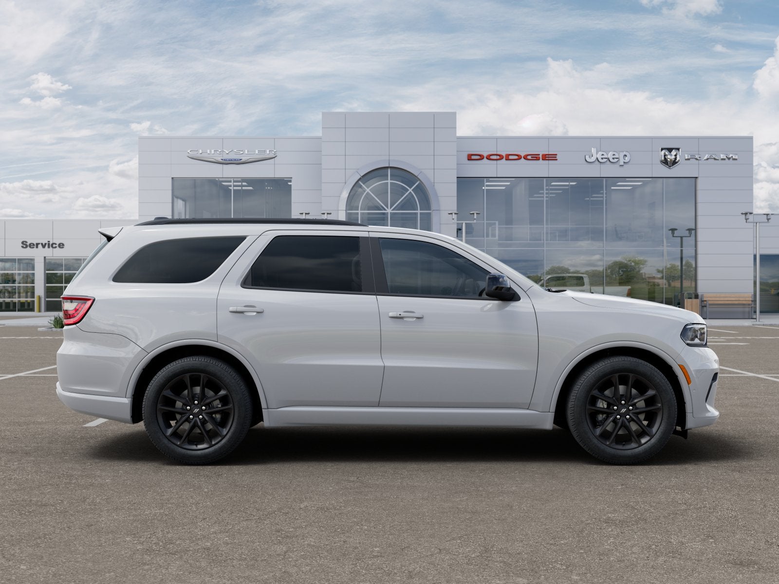 2025 Dodge Durango DURANGO GT RWD