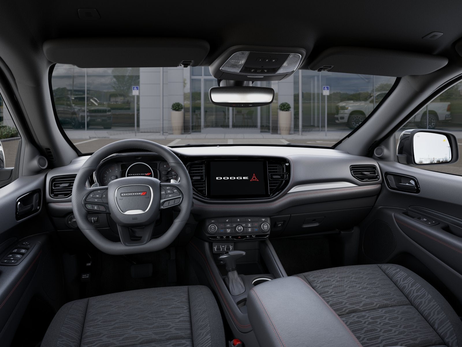 2025 Dodge Durango DURANGO GT RWD