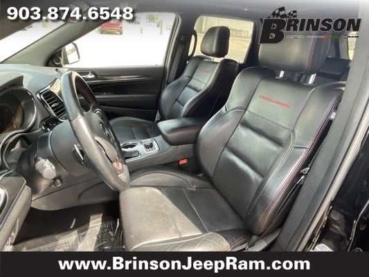 2021 Jeep Grand Cherokee Trailhawk 4X4 in Corsicana, TX - Brinson Auto Group