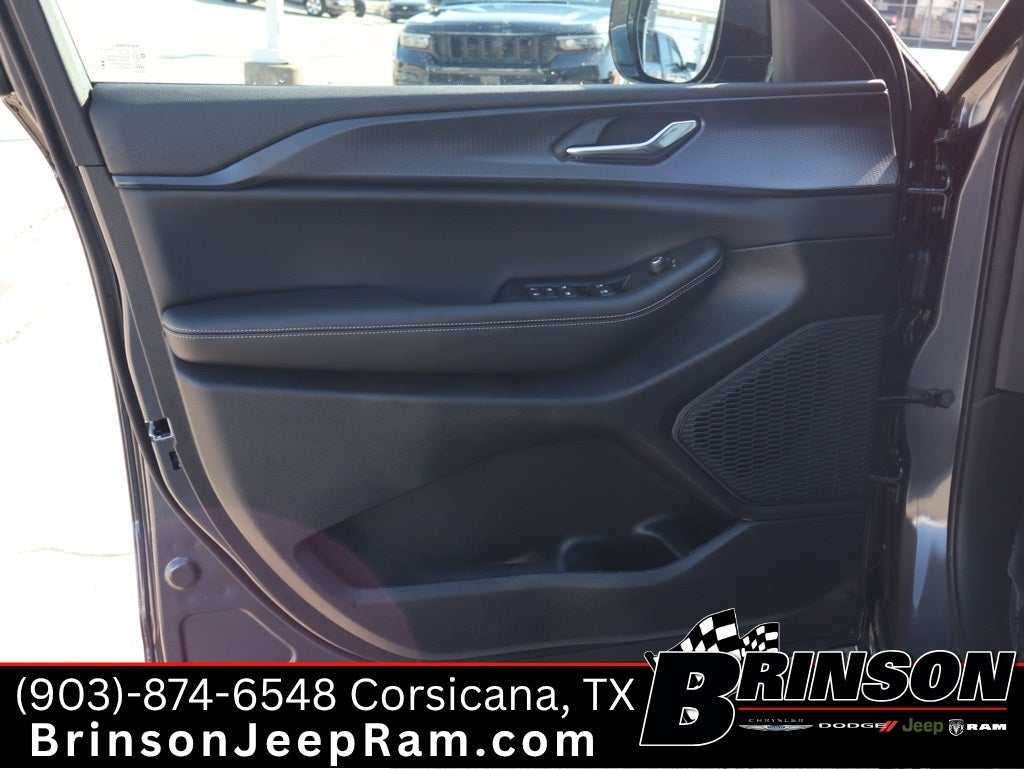 2025 Jeep Grand Cherokee GRAND CHEROKEE ALTITUDE X 4X2