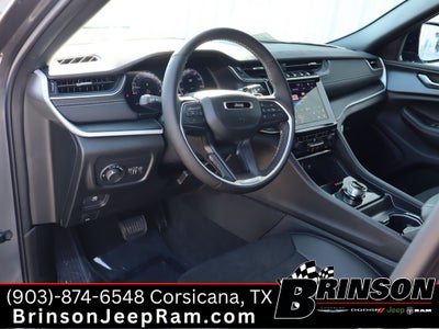 2025 Jeep Grand Cherokee GRAND CHEROKEE ALTITUDE X 4X2