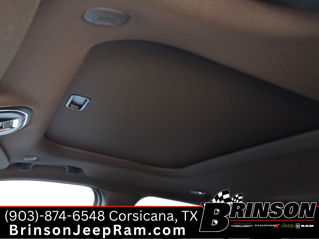 2025 Jeep Grand Cherokee GRAND CHEROKEE ALTITUDE X 4X2