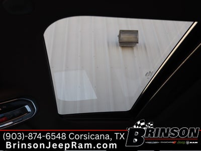 2025 Jeep Grand Cherokee GRAND CHEROKEE ALTITUDE X 4X2