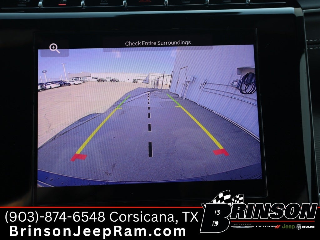 2025 Jeep Grand Cherokee GRAND CHEROKEE ALTITUDE X 4X2