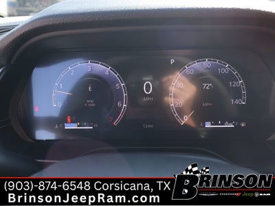 2025 Jeep Grand Cherokee GRAND CHEROKEE ALTITUDE X 4X2