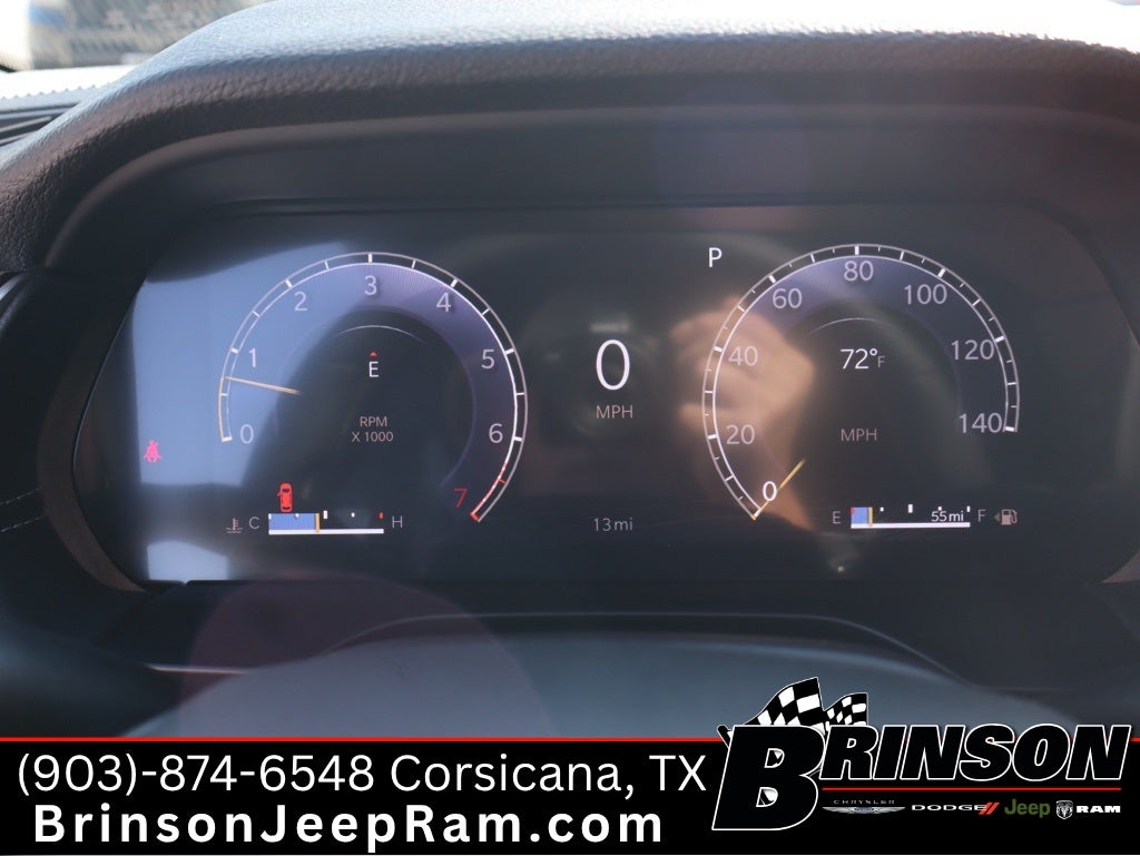 2025 Jeep Grand Cherokee GRAND CHEROKEE ALTITUDE X 4X2