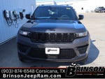 2025 Jeep Grand Cherokee GRAND CHEROKEE ALTITUDE X 4X2