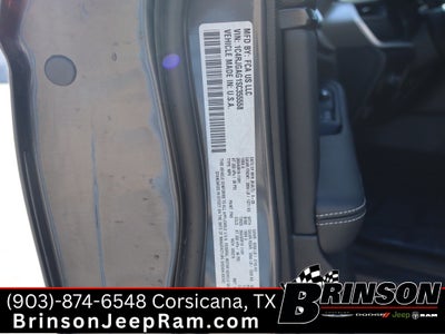 2025 Jeep Grand Cherokee GRAND CHEROKEE ALTITUDE X 4X2