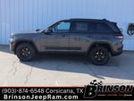 2025 Jeep Grand Cherokee GRAND CHEROKEE ALTITUDE X 4X2