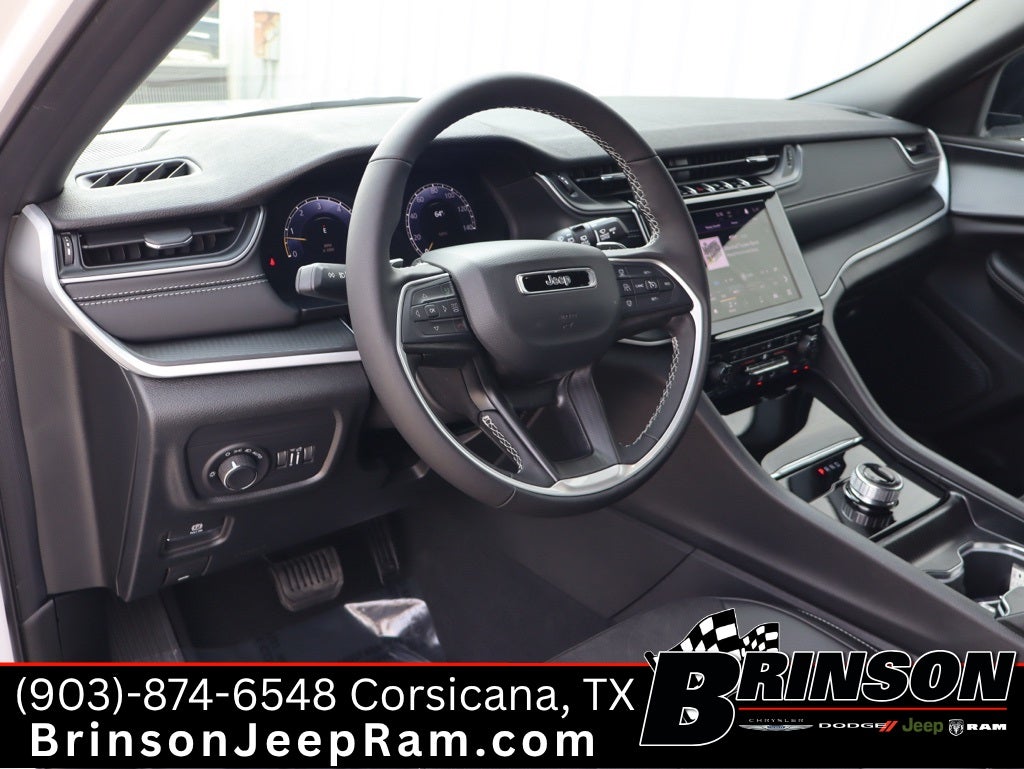 2025 Jeep Grand Cherokee GRAND CHEROKEE ALTITUDE X 4X2