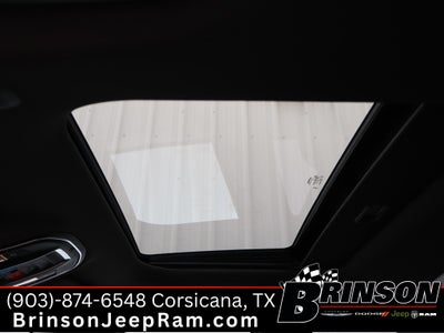 2025 Jeep Grand Cherokee GRAND CHEROKEE ALTITUDE X 4X2