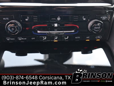 2025 Jeep Grand Cherokee GRAND CHEROKEE ALTITUDE X 4X2