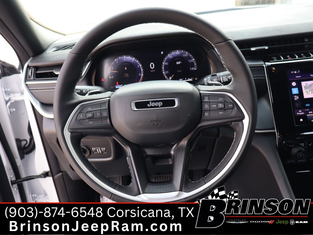 2025 Jeep Grand Cherokee GRAND CHEROKEE ALTITUDE X 4X2