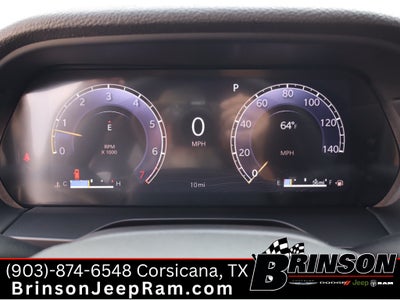 2025 Jeep Grand Cherokee GRAND CHEROKEE ALTITUDE X 4X2