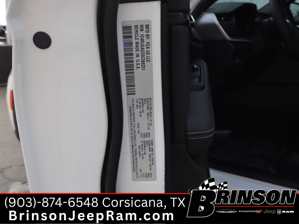 2025 Jeep Grand Cherokee GRAND CHEROKEE ALTITUDE X 4X2