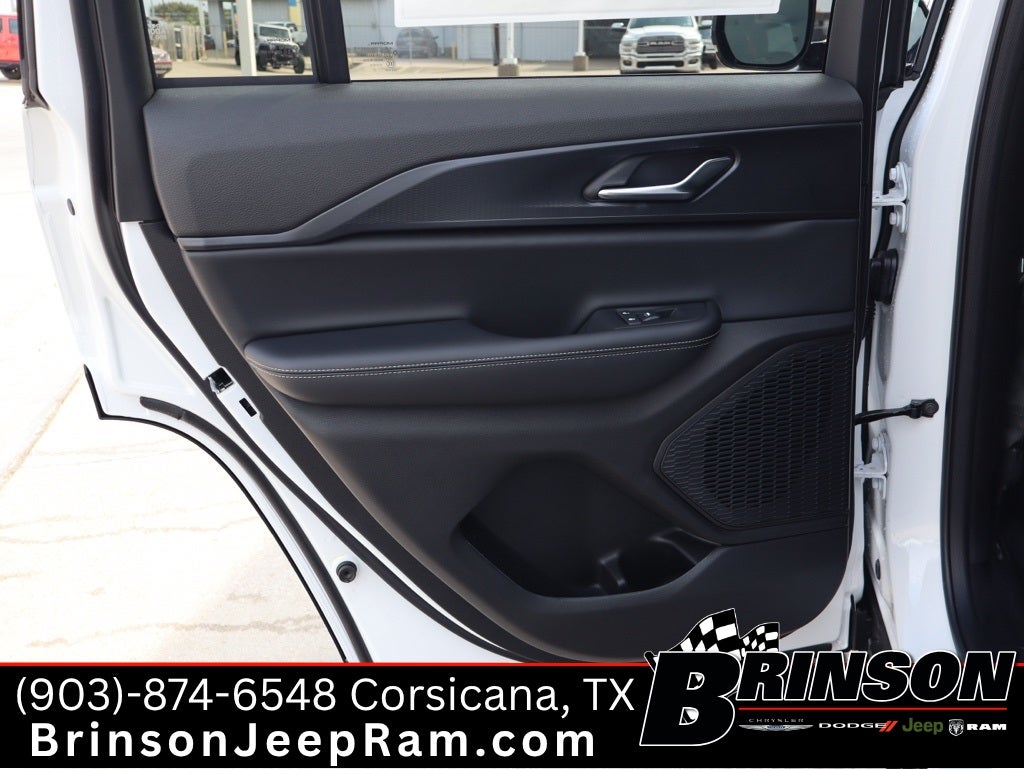 2025 Jeep Grand Cherokee GRAND CHEROKEE ALTITUDE X 4X2