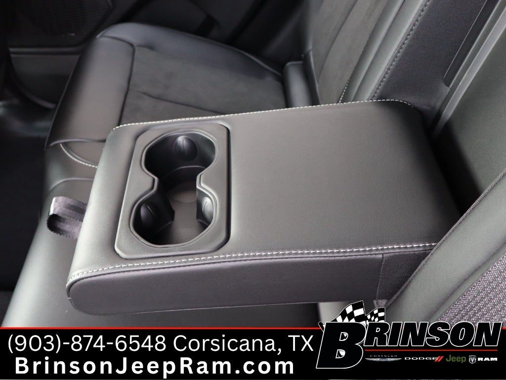 2025 Jeep Grand Cherokee GRAND CHEROKEE ALTITUDE X 4X2