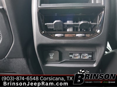 2025 Jeep Grand Cherokee GRAND CHEROKEE ALTITUDE X 4X2