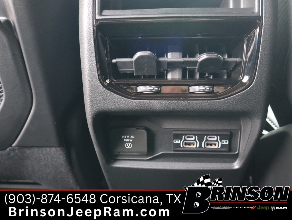 2025 Jeep Grand Cherokee GRAND CHEROKEE ALTITUDE X 4X2