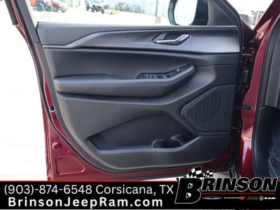 2025 Jeep Grand Cherokee GRAND CHEROKEE ALTITUDE X 4X2