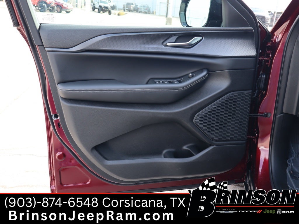 2025 Jeep Grand Cherokee GRAND CHEROKEE ALTITUDE X 4X2