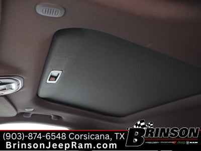 2025 Jeep Grand Cherokee GRAND CHEROKEE ALTITUDE X 4X2