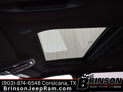 2025 Jeep Grand Cherokee GRAND CHEROKEE ALTITUDE X 4X2