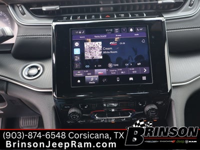 2025 Jeep Grand Cherokee GRAND CHEROKEE ALTITUDE X 4X2