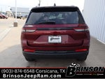 2025 Jeep Grand Cherokee GRAND CHEROKEE ALTITUDE X 4X2