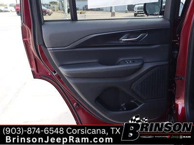 2025 Jeep Grand Cherokee GRAND CHEROKEE ALTITUDE X 4X2