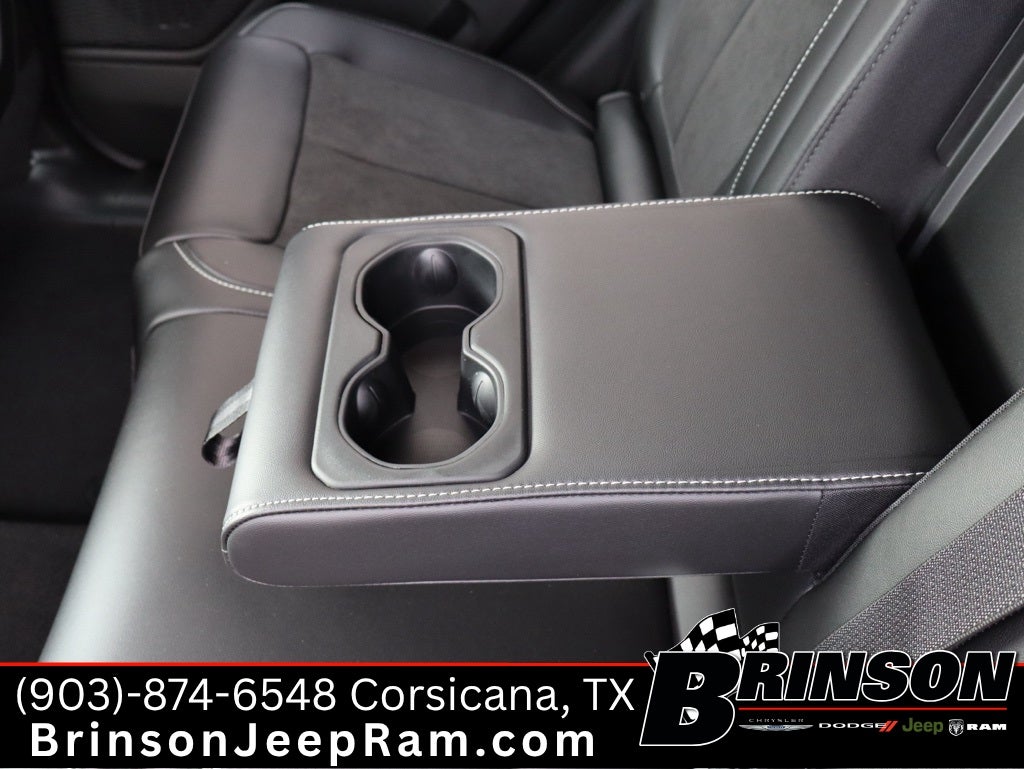 2025 Jeep Grand Cherokee GRAND CHEROKEE ALTITUDE X 4X2