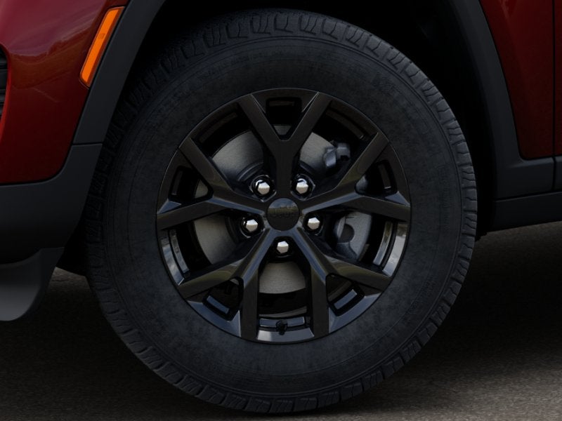 2025 Jeep Grand Cherokee GRAND CHEROKEE ALTITUDE X 4X2